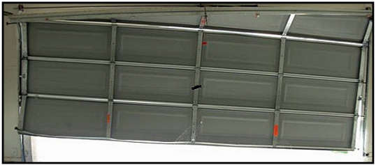 Garage door repair service in Tampa